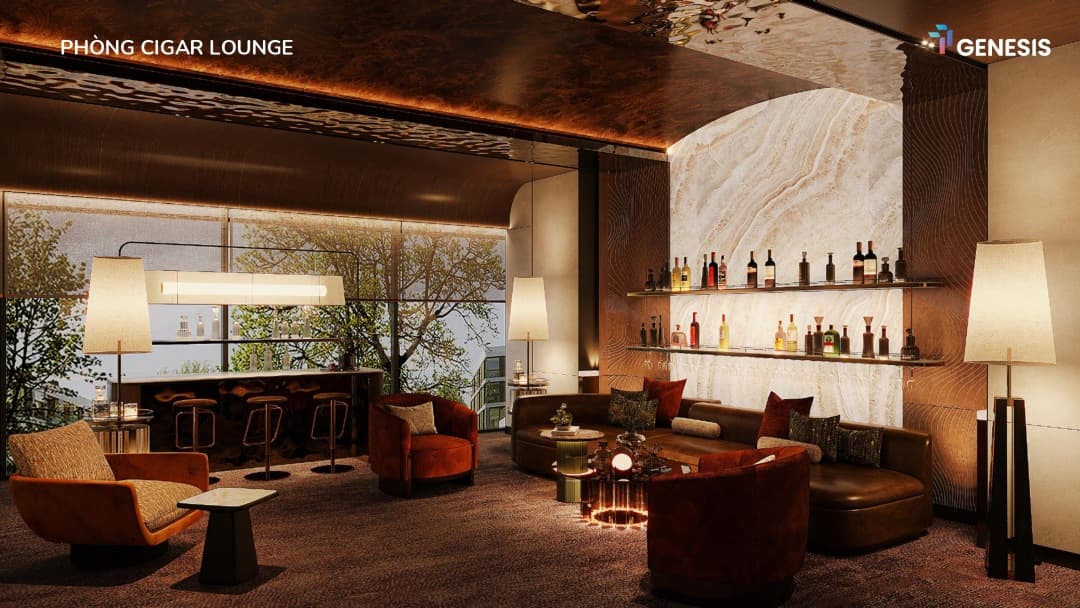 Wine & Cigar Lounge