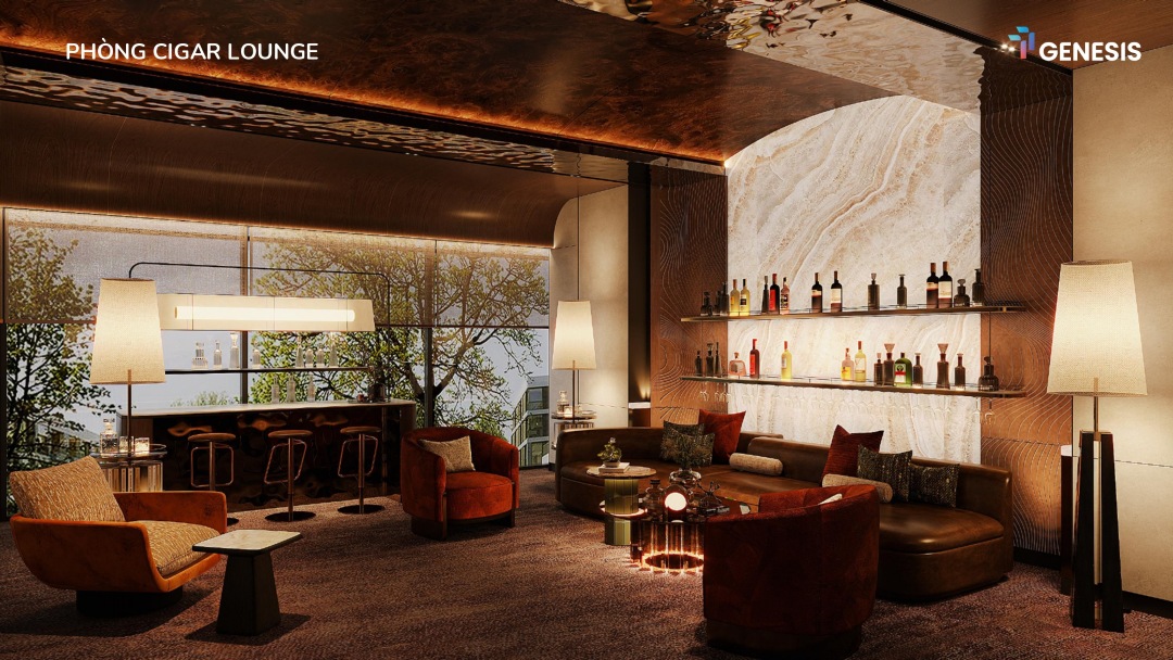 Wine & Cigar Lounge